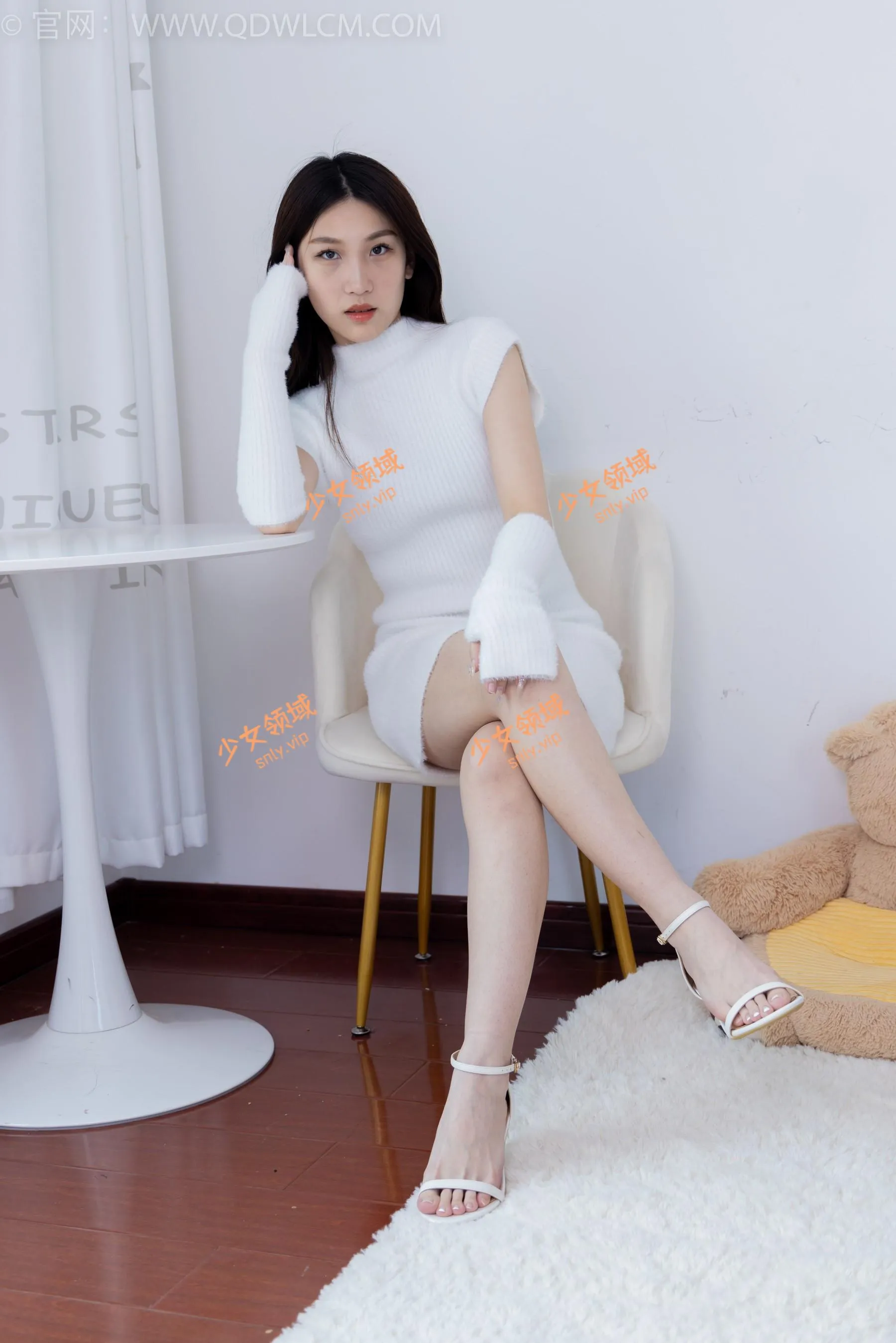 物恋传媒 NO.1561 水水-浅笑成嫣 [212P]插图6